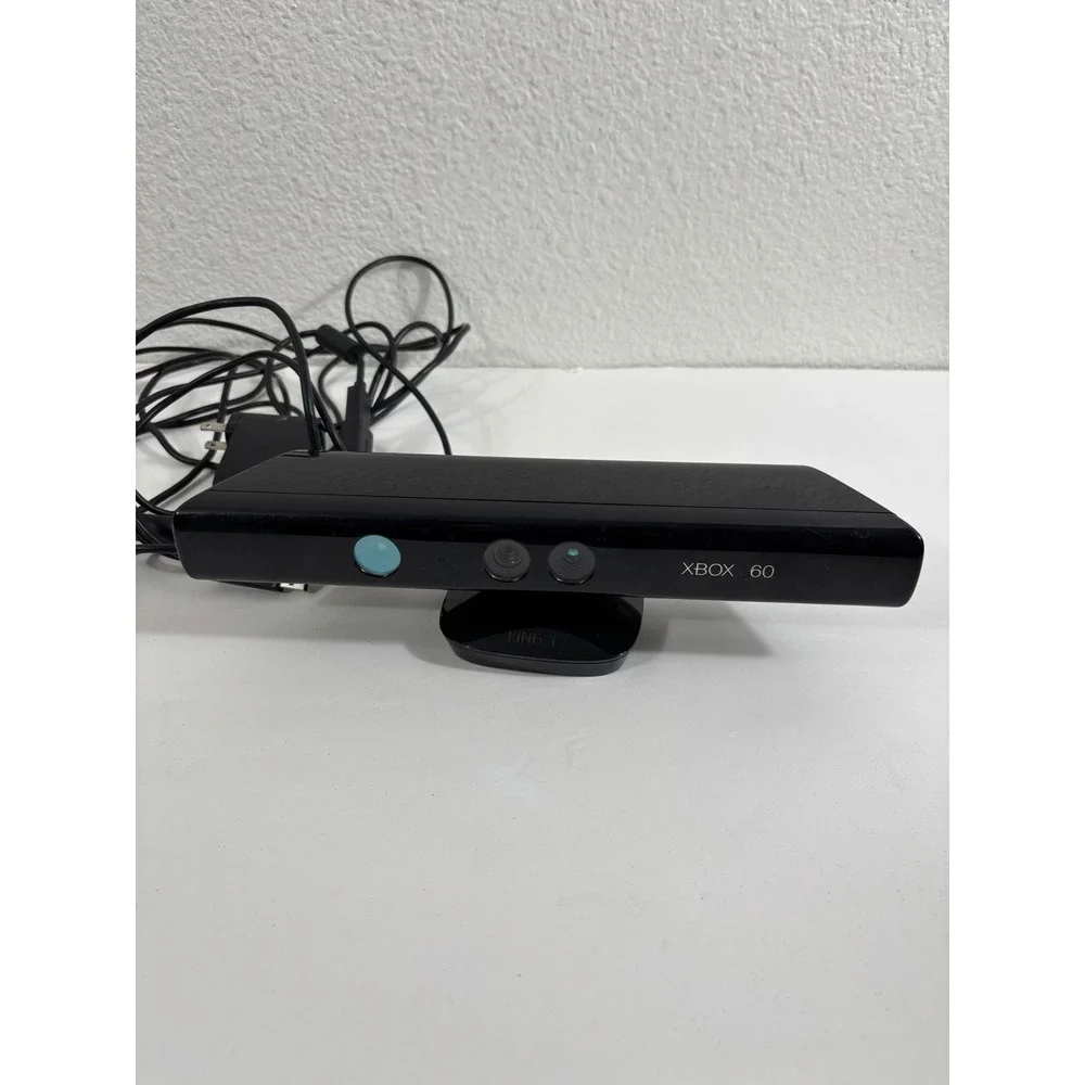 Microsoft Xbox 360 Kinect Motion Sensor‎ Camera Model 1414 Untested